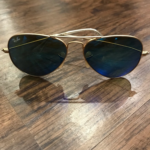 Standard Original 58mm Aviator Sunglasses - Picture 3 of 4